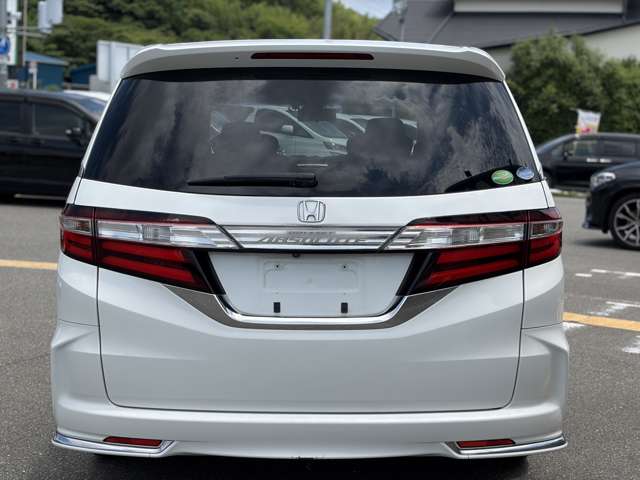 ホンダ オデッセイ ２．４ アブソルート Ｘ ホンダ センシング アドバンストパッケージ H28年 (近畿) 99