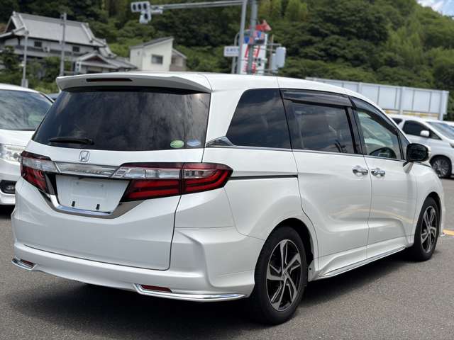 ホンダ オデッセイ ２．４ アブソルート Ｘ ホンダ センシング アドバンストパッケージ H28年 (近畿) 99