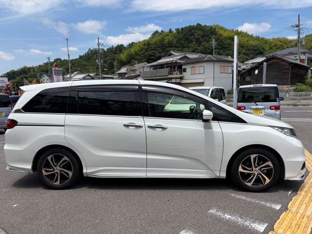 ホンダ オデッセイ ２．４ アブソルート Ｘ ホンダ センシング アドバンストパッケージ H28年 (近畿) 99