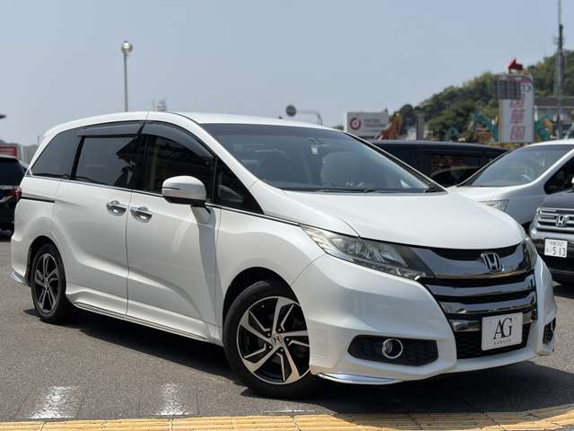 ホンダ オデッセイ ２．４ アブソルート H26年 (近畿) 99