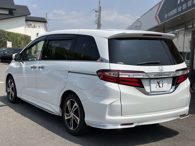 ホンダ オデッセイ ２．４ アブソルート H26年 (近畿) 99