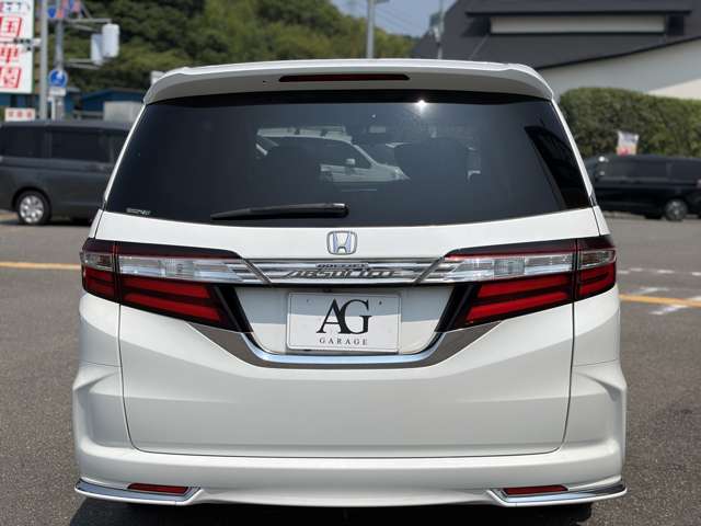ホンダ オデッセイ ２．４ アブソルート H26年 (近畿) 99