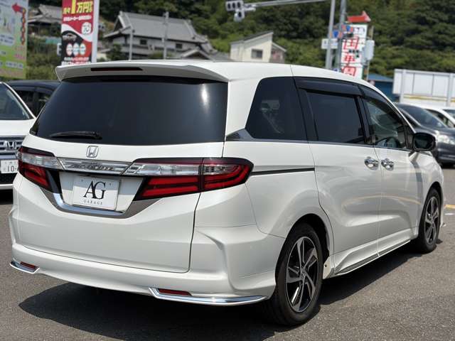ホンダ オデッセイ ２．４ アブソルート H26年 (近畿) 99
