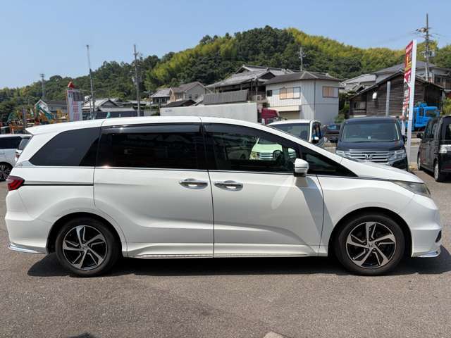 ホンダ オデッセイ ２．４ アブソルート H26年 (近畿) 99