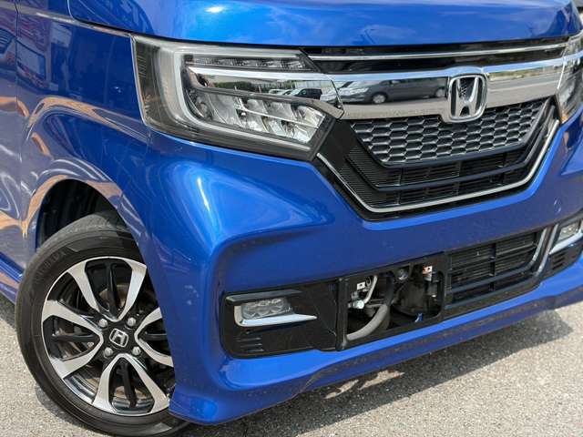 ホンダ Ｎ　ＢＯＸ カスタム ６６０ Ｇ Ｌ ホンダセンシング H29年 (近畿) 99