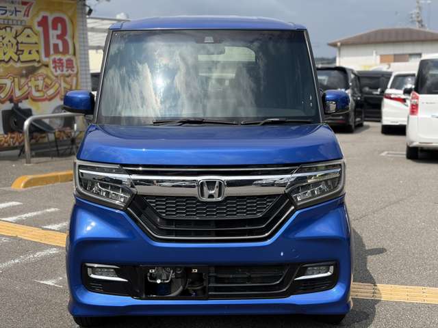 ホンダ Ｎ　ＢＯＸ カスタム ６６０ Ｇ Ｌ ホンダセンシング H29年 (近畿) 99