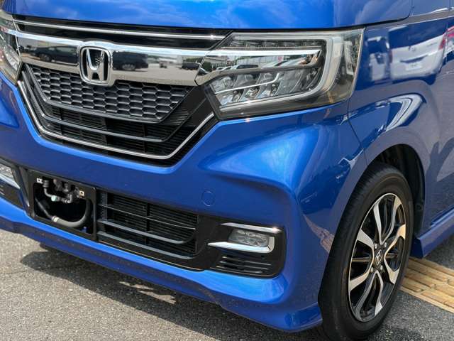 ホンダ Ｎ　ＢＯＸ カスタム ６６０ Ｇ Ｌ ホンダセンシング H29年 (近畿) 99