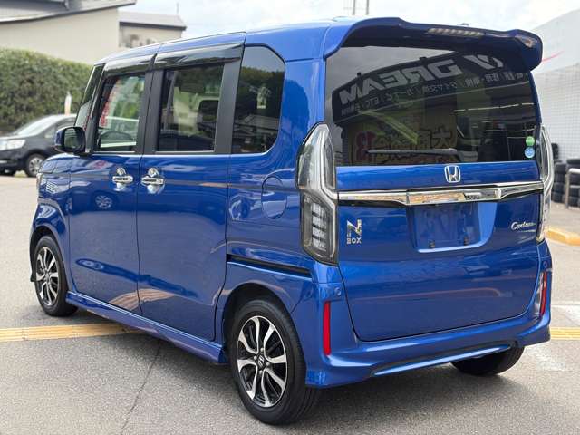 ホンダ Ｎ　ＢＯＸ カスタム ６６０ Ｇ Ｌ ホンダセンシング H29年 (近畿) 99