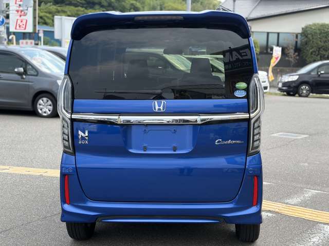 ホンダ Ｎ　ＢＯＸ カスタム ６６０ Ｇ Ｌ ホンダセンシング H29年 (近畿) 99