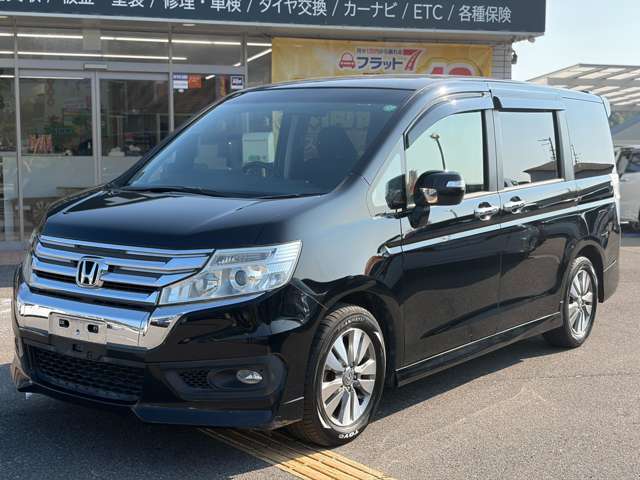 ホンダ ステップワゴン　スパーダ ２．０ スパーダ Ｚ H27年 (近畿) 99