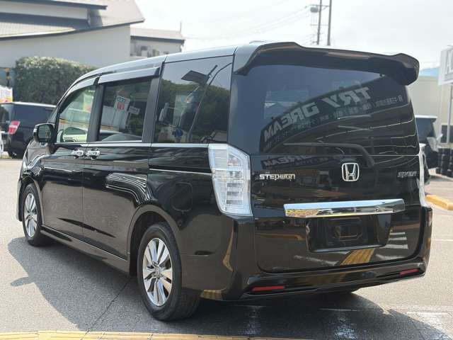 ホンダ ステップワゴン　スパーダ ２．０ スパーダ Ｚ H27年 (近畿) 99