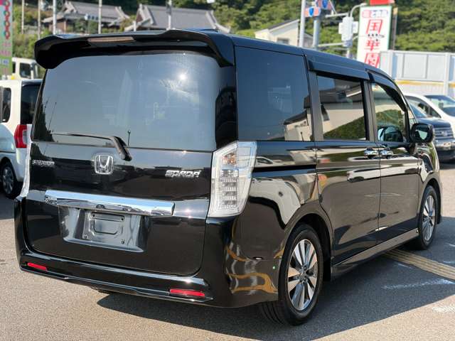 ホンダ ステップワゴン　スパーダ ２．０ スパーダ Ｚ H27年 (近畿) 99