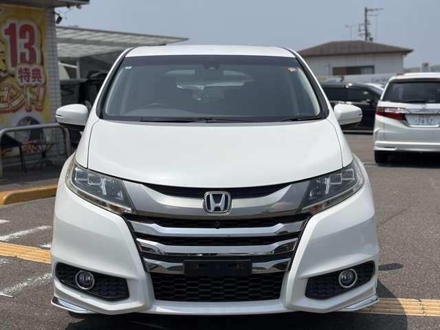 ホンダ オデッセイ ２．４ アブソルート ＥＸ アドバンス H27年 (近畿) 99