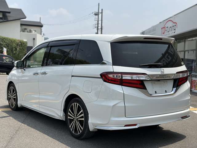 ホンダ オデッセイ ２．４ アブソルート ＥＸ アドバンス H27年 (近畿) 99