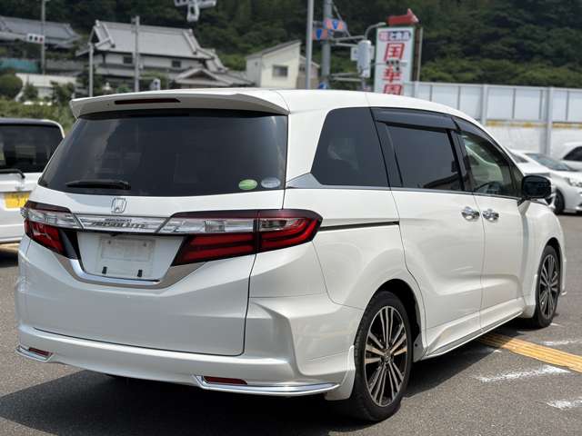 ホンダ オデッセイ ２．４ アブソルート ＥＸ アドバンス H27年 (近畿) 99