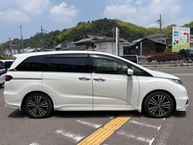ホンダ オデッセイ ２．４ アブソルート ＥＸ アドバンス H27年 (近畿) 99