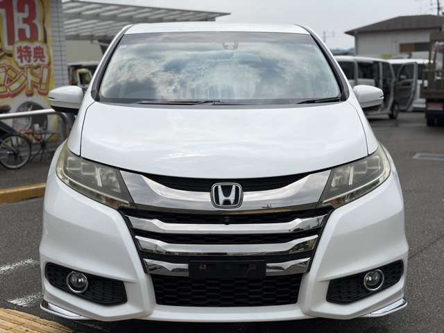 ホンダ オデッセイ ２．４ アブソルート ＥＸ H26年 (近畿) 99