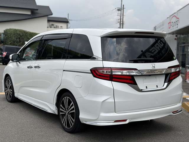 ホンダ オデッセイ ２．４ アブソルート ＥＸ H26年 (近畿) 99