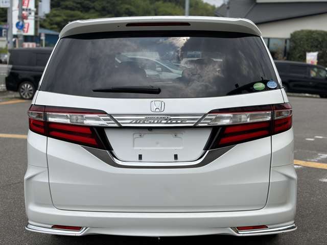 ホンダ オデッセイ ２．４ アブソルート ＥＸ H26年 (近畿) 99