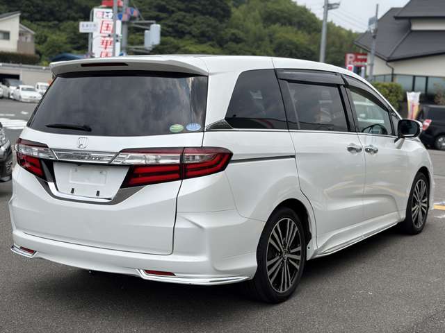 ホンダ オデッセイ ２．４ アブソルート ＥＸ H26年 (近畿) 99
