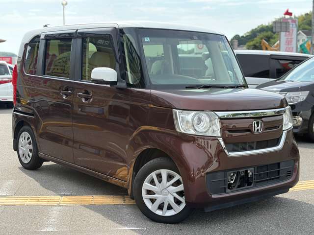 ホンダ Ｎ　ＢＯＸ ６６０ Ｇ Ｌ ホンダセンシング H30年 (近畿) 99