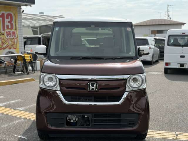 ホンダ Ｎ　ＢＯＸ ６６０ Ｇ Ｌ ホンダセンシング H30年 (近畿) 99