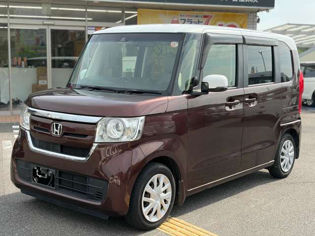 ホンダ Ｎ　ＢＯＸ ６６０ Ｇ Ｌ ホンダセンシング H30年 (近畿) 99