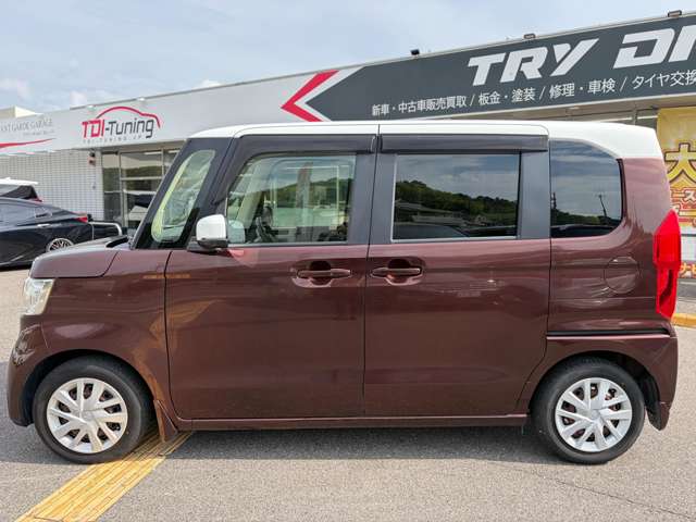 ホンダ Ｎ　ＢＯＸ ６６０ Ｇ Ｌ ホンダセンシング H30年 (近畿) 99