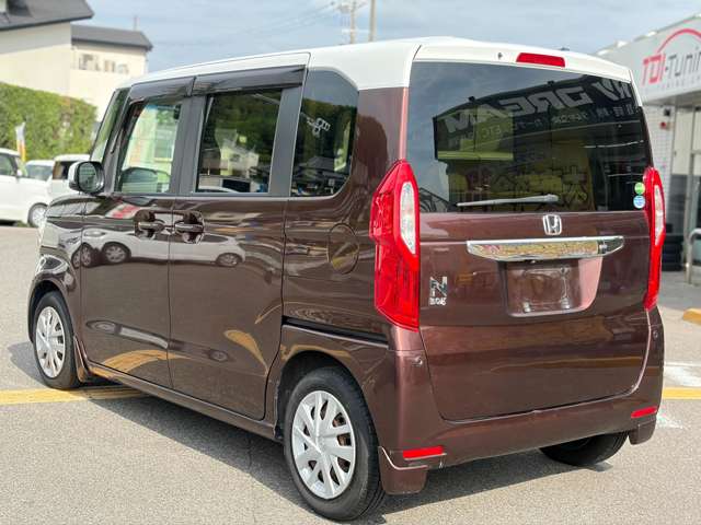ホンダ Ｎ　ＢＯＸ ６６０ Ｇ Ｌ ホンダセンシング H30年 (近畿) 99