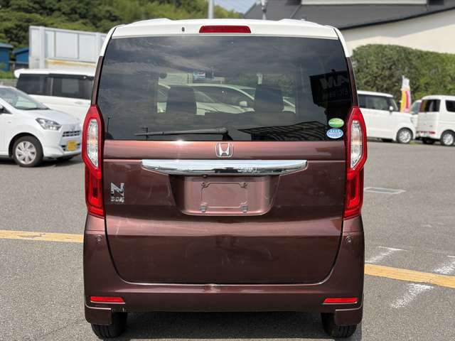 ホンダ Ｎ　ＢＯＸ ６６０ Ｇ Ｌ ホンダセンシング H30年 (近畿) 99