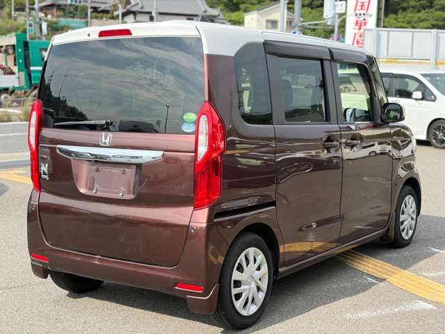 ホンダ Ｎ　ＢＯＸ ６６０ Ｇ Ｌ ホンダセンシング H30年 (近畿) 99