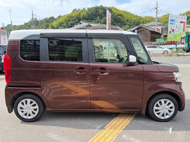ホンダ Ｎ　ＢＯＸ ６６０ Ｇ Ｌ ホンダセンシング H30年 (近畿) 99