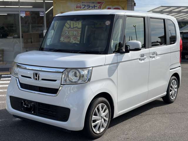 ホンダ Ｎ　ＢＯＸ ６６０ Ｇ Ｌ ホンダセンシング H30年 (近畿) 99