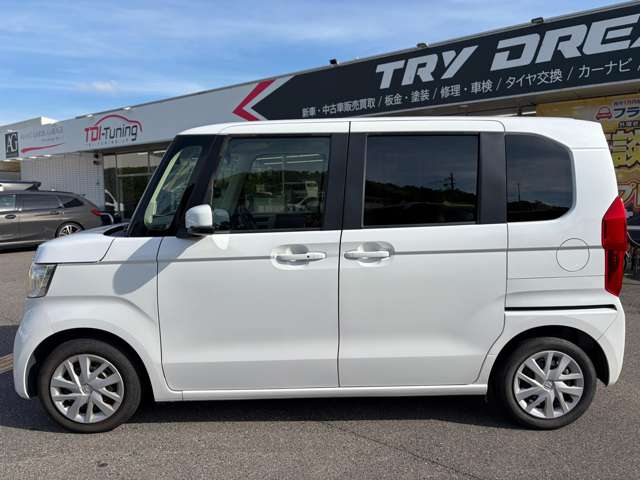 ホンダ Ｎ　ＢＯＸ ６６０ Ｇ Ｌ ホンダセンシング H30年 (近畿) 99