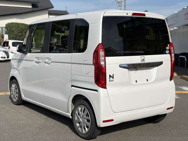 ホンダ Ｎ　ＢＯＸ ６６０ Ｇ Ｌ ホンダセンシング H30年 (近畿) 99