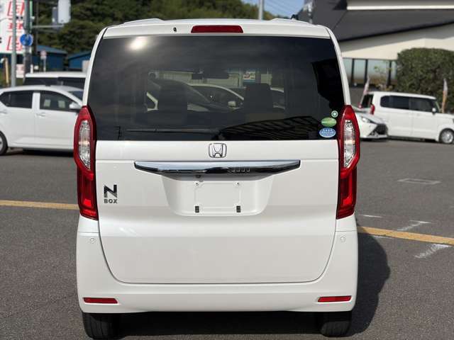 ホンダ Ｎ　ＢＯＸ ６６０ Ｇ Ｌ ホンダセンシング H30年 (近畿) 99