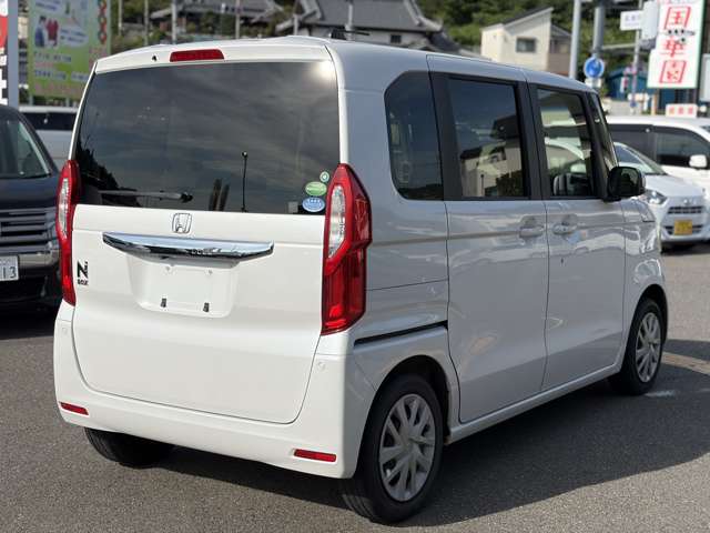 ホンダ Ｎ　ＢＯＸ ６６０ Ｇ Ｌ ホンダセンシング H30年 (近畿) 99