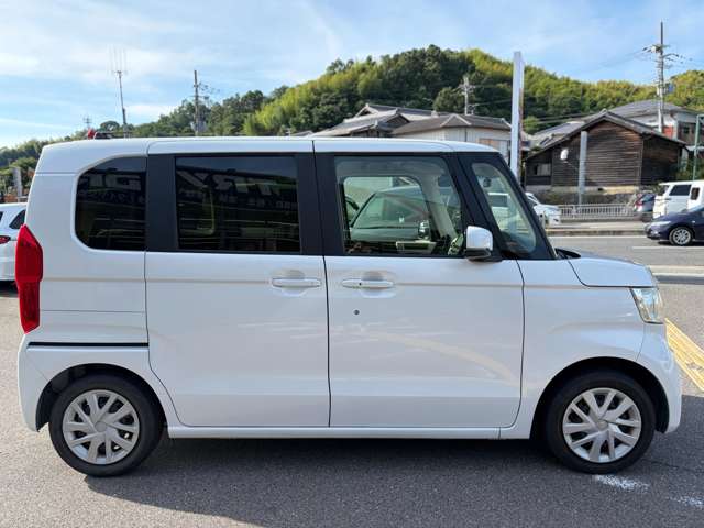 ホンダ Ｎ　ＢＯＸ ６６０ Ｇ Ｌ ホンダセンシング H30年 (近畿) 99