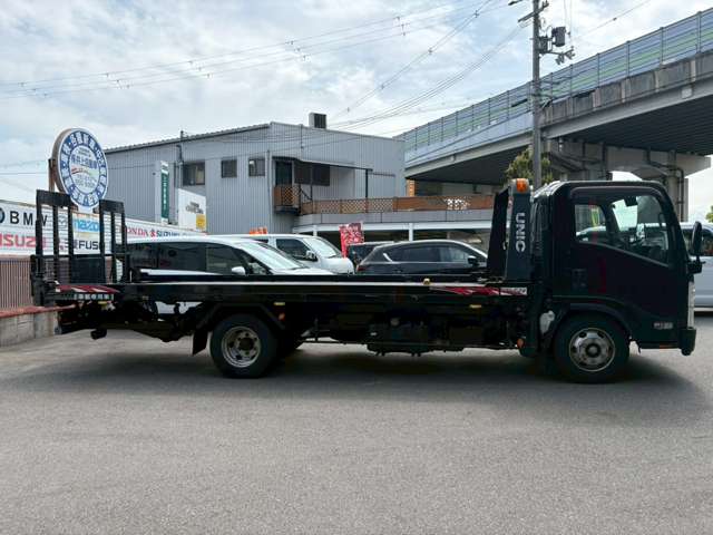 いすゞ エルフ ３．０ ワイド 超ロング 高床 ディーゼルターボ H30年 (近畿) 99