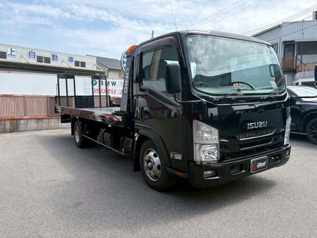 いすゞ エルフ ３．０ ワイド 超ロング 高床 ディーゼルターボ H30年 (近畿) 99
