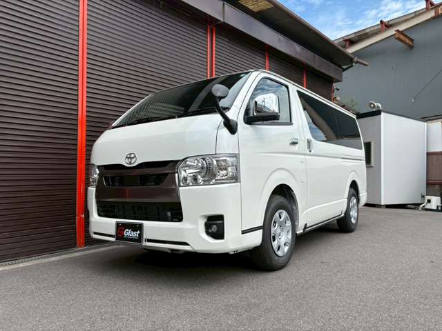 トヨタ ハイエースバン ２．８ スーパーＧＬ ダークプライム Ｓ ロングボディ ディーゼルターボ R7年 (近畿) 99