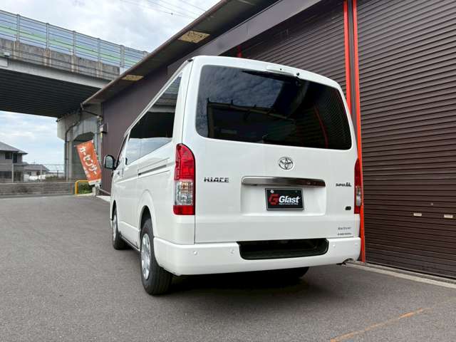 トヨタ ハイエースバン ２．８ スーパーＧＬ ダークプライム Ｓ ロングボディ ディーゼルターボ R7年 (近畿) 99