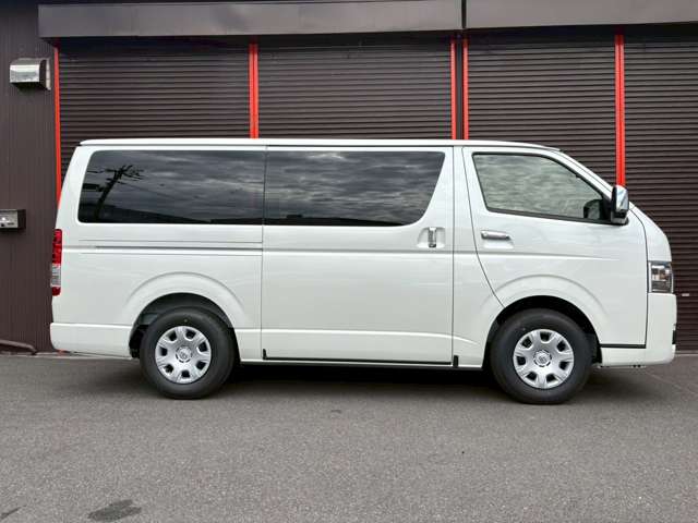 トヨタ ハイエースバン ２．８ スーパーＧＬ ダークプライム Ｓ ロングボディ ディーゼルターボ R7年 (近畿) 99