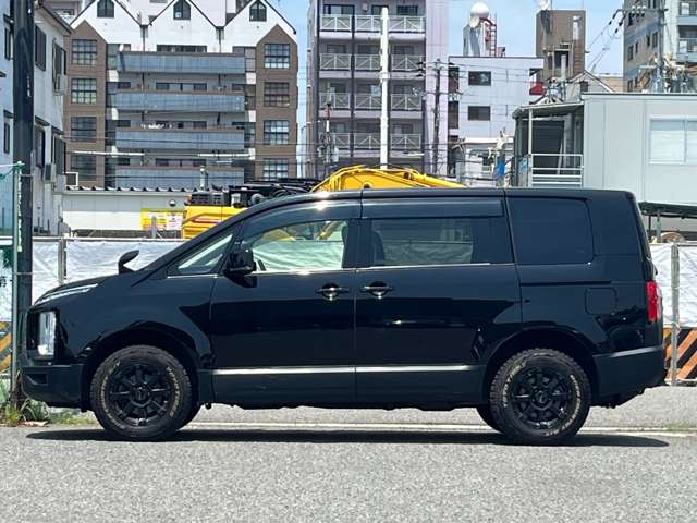 三菱 デリカ　Ｄ：５ ２．２ Ｍ ディーゼルターボ ４ＷＤ R2年 (近畿) 99