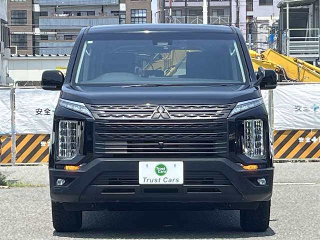 三菱 デリカ　Ｄ：５ ２．２ Ｍ ディーゼルターボ ４ＷＤ R2年 (近畿) 99