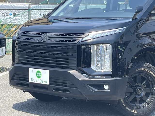 三菱 デリカ　Ｄ：５ ２．２ Ｍ ディーゼルターボ ４ＷＤ R2年 (近畿) 99