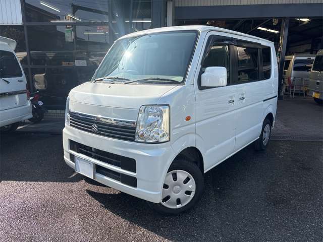 スズキ エブリイワゴン ６６０ ＪＰ H20年 (近畿) 99