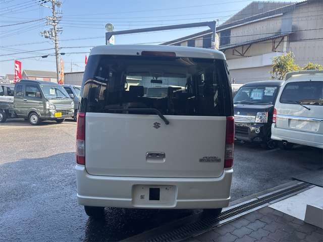スズキ エブリイワゴン ６６０ ＪＰ H20年 (近畿) 99