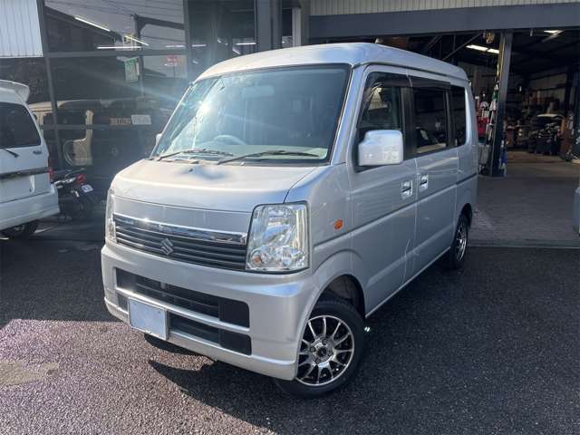 スズキ エブリイワゴン ６６０ ＪＰターボ ハイルーフ H21年 (近畿) 99