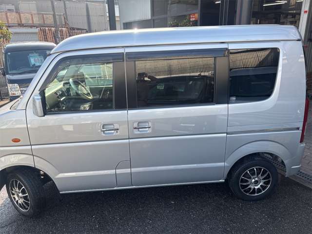 スズキ エブリイワゴン ６６０ ＪＰターボ ハイルーフ H21年 (近畿) 99
